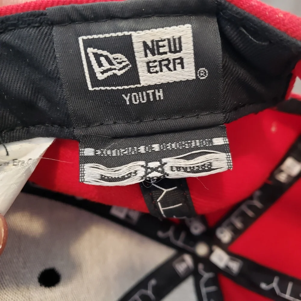 New Era chicago bulls